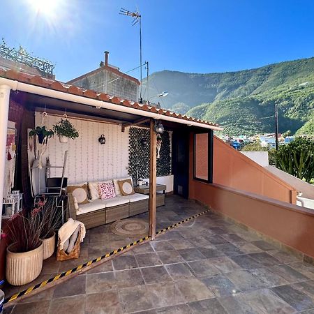 Precioso Apartamento Con Terraza En Piso Superior Λος Ρεαλέχος Εξωτερικό φωτογραφία