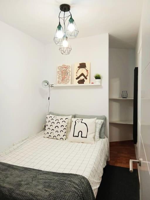 Precioso Apartamento Con Terraza En Piso Superior Λος Ρεαλέχος Εξωτερικό φωτογραφία
