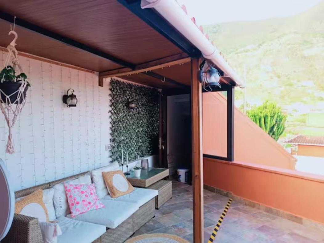Precioso Apartamento Con Terraza En Piso Superior Λος Ρεαλέχος Εξωτερικό φωτογραφία