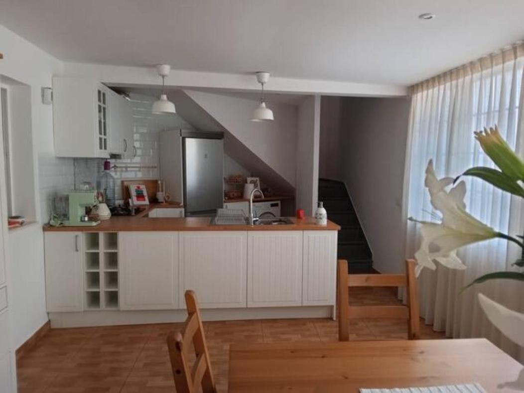 Precioso Apartamento Con Terraza En Piso Superior Λος Ρεαλέχος Εξωτερικό φωτογραφία