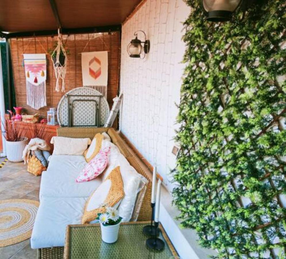 Precioso Apartamento Con Terraza En Piso Superior Λος Ρεαλέχος Εξωτερικό φωτογραφία