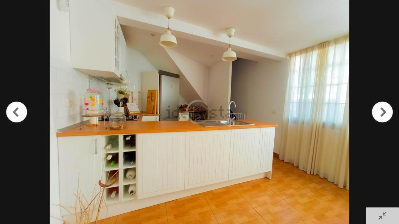 Precioso Apartamento Con Terraza En Piso Superior Λος Ρεαλέχος Εξωτερικό φωτογραφία
