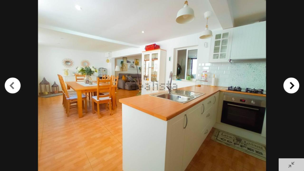 Precioso Apartamento Con Terraza En Piso Superior Λος Ρεαλέχος Εξωτερικό φωτογραφία