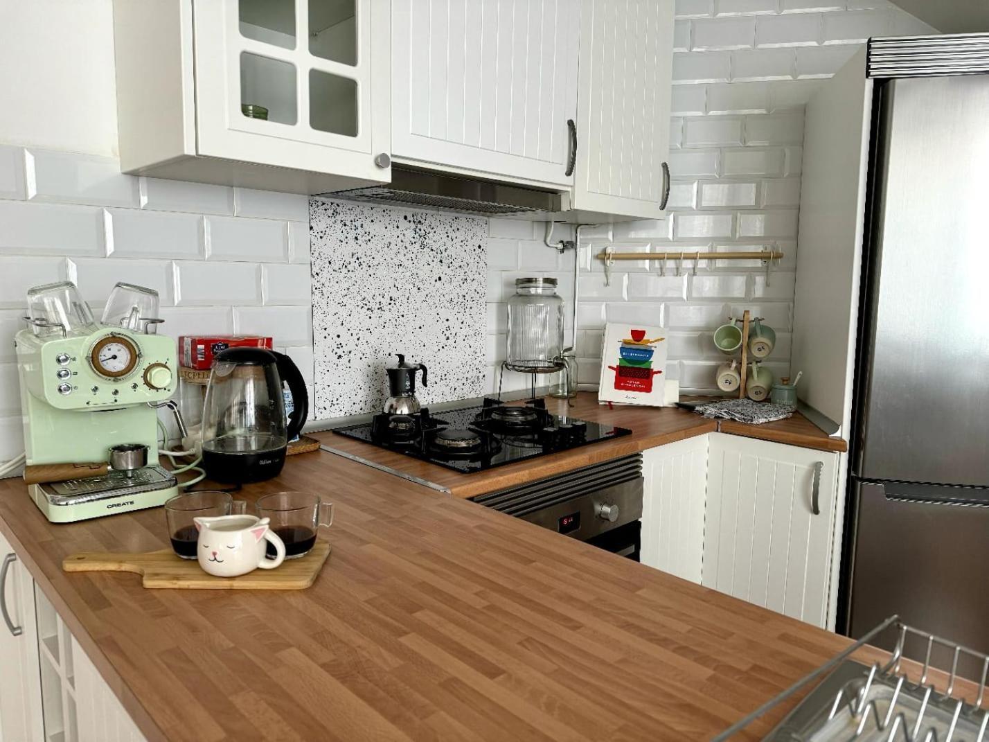 Precioso Apartamento Con Terraza En Piso Superior Λος Ρεαλέχος Εξωτερικό φωτογραφία