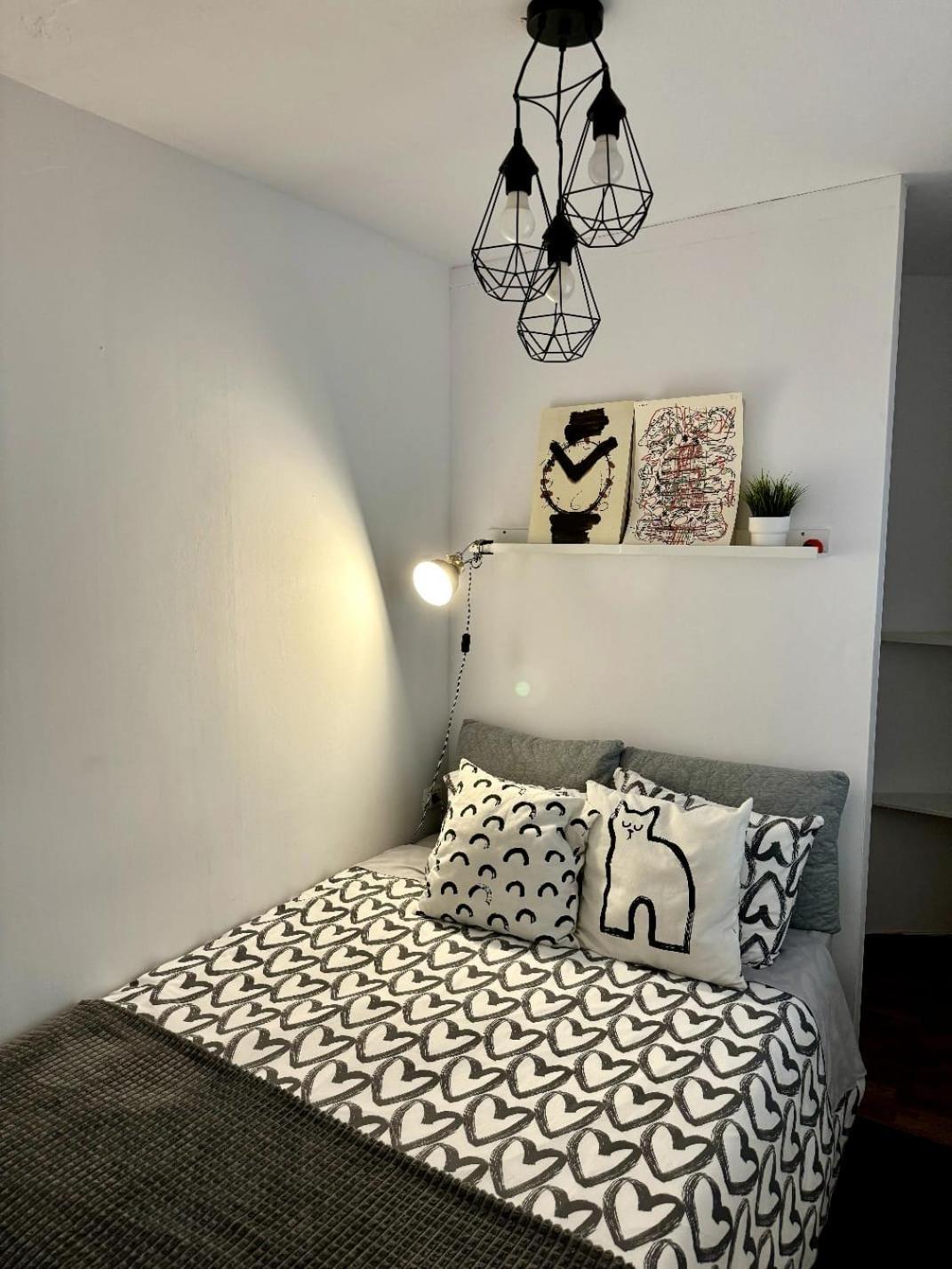 Precioso Apartamento Con Terraza En Piso Superior Λος Ρεαλέχος Εξωτερικό φωτογραφία