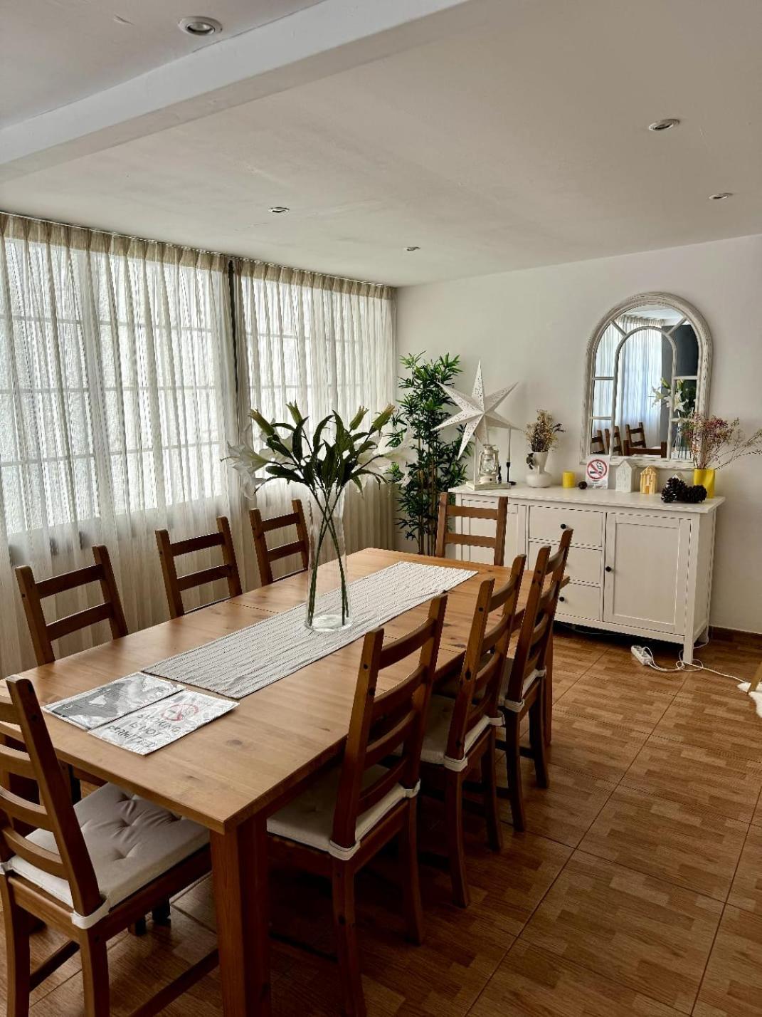 Precioso Apartamento Con Terraza En Piso Superior Λος Ρεαλέχος Εξωτερικό φωτογραφία