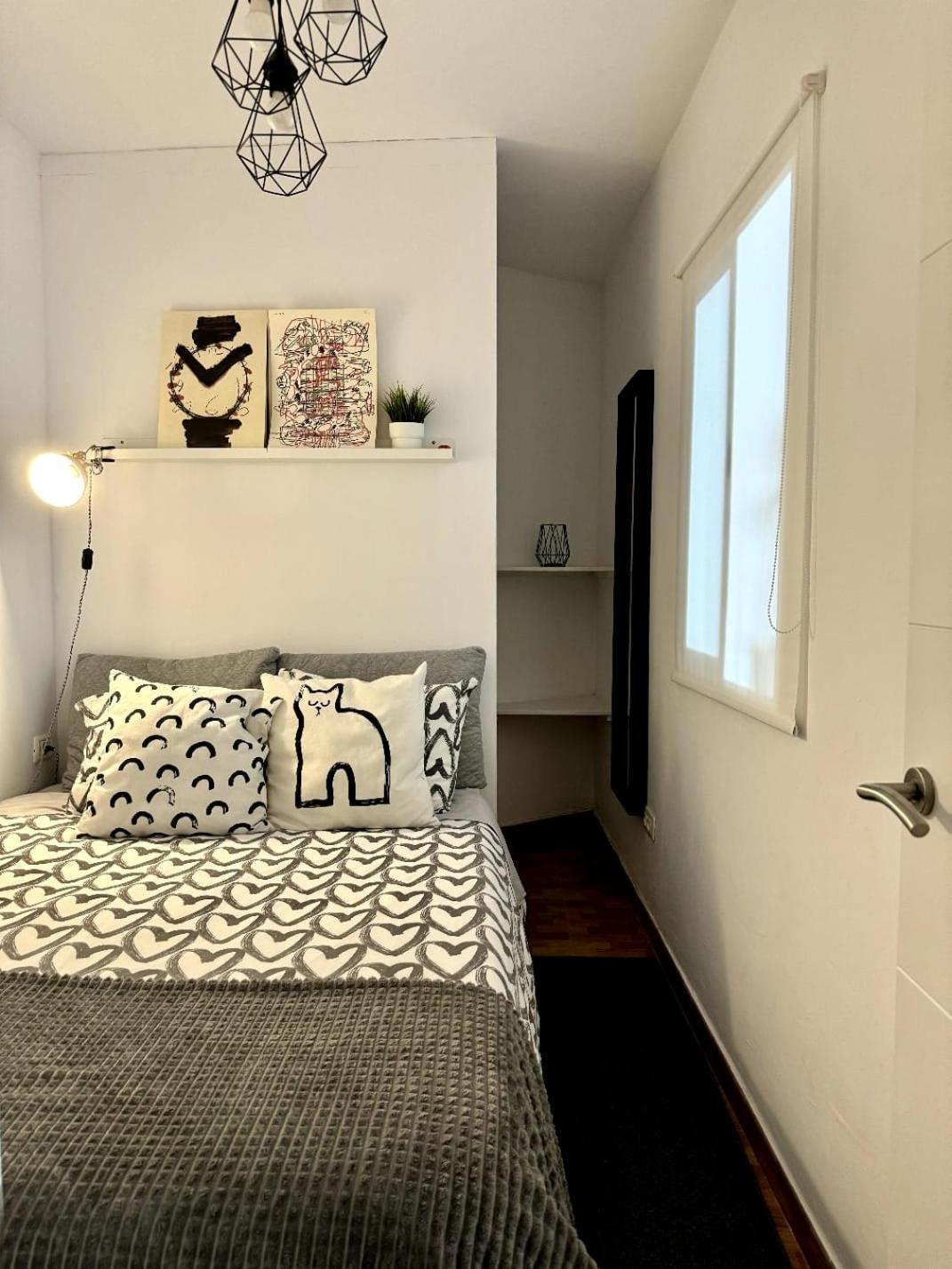 Precioso Apartamento Con Terraza En Piso Superior Λος Ρεαλέχος Εξωτερικό φωτογραφία