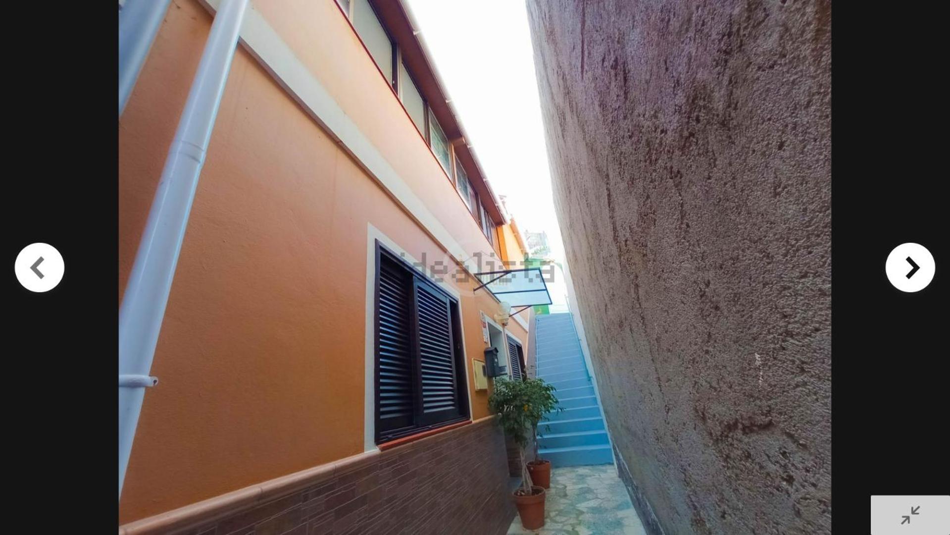 Precioso Apartamento Con Terraza En Piso Superior Λος Ρεαλέχος Εξωτερικό φωτογραφία
